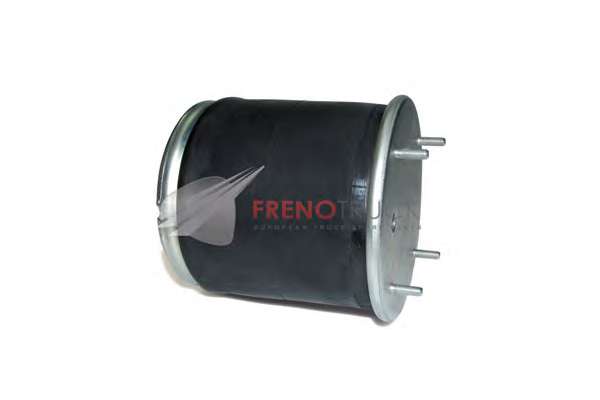 Кожух пневматической рессоры