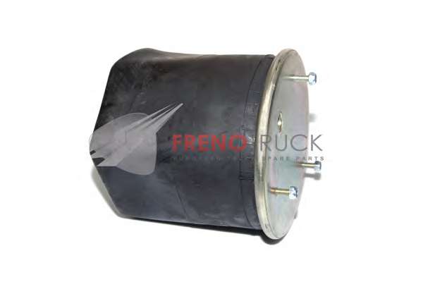 Кожух пневматической рессоры