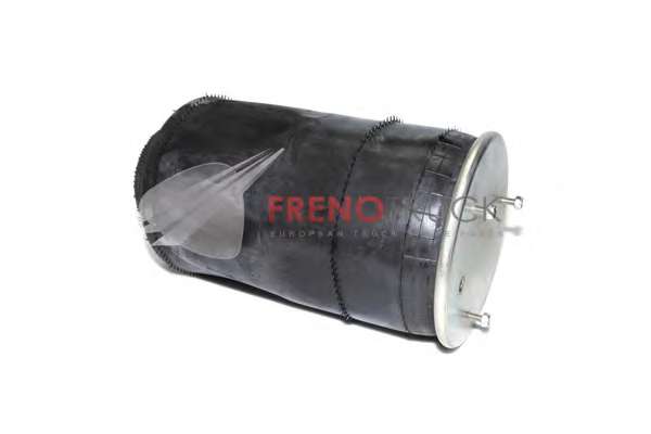 Кожух пневматической рессоры