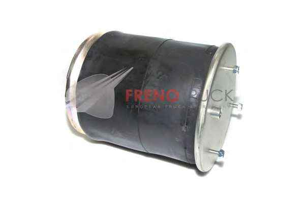 Кожух пневматической рессоры