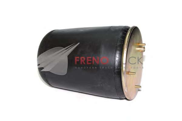 Кожух пневматической рессоры