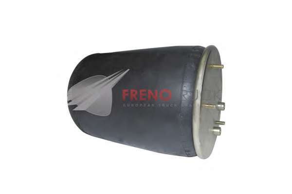 Кожух пневматической рессоры