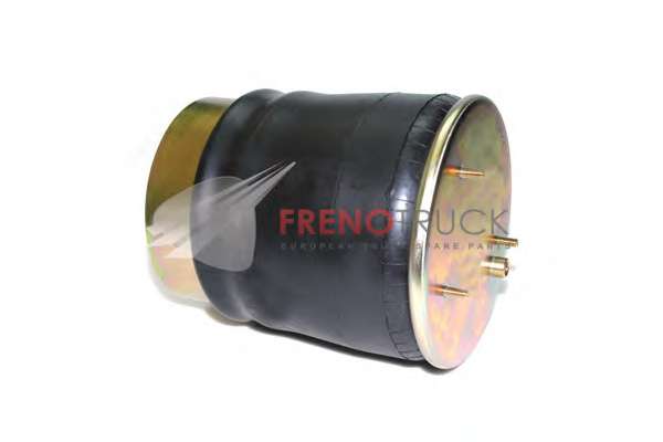 Кожух пневматической рессоры