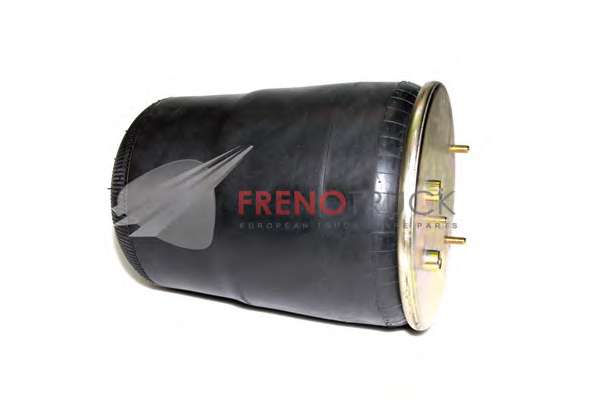 Кожух пневматической рессоры