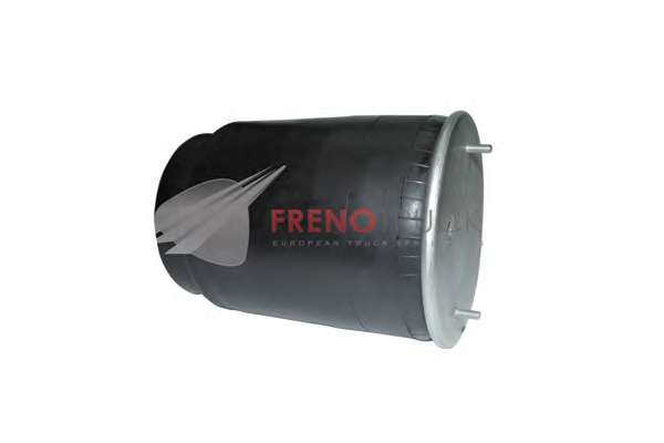 Кожух пневматической рессоры