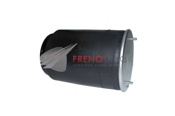 Кожух пневматической рессоры