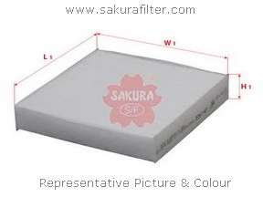 Фильтр, воздух во внутренном пространстве