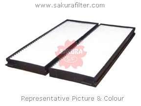 Фильтр, воздух во внутренном пространстве