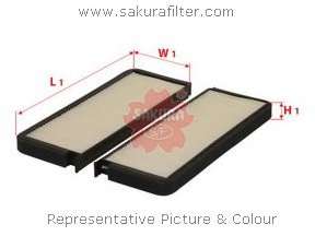 Фильтр, воздух во внутренном пространстве