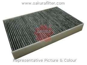 Фильтр, воздух во внутренном пространстве