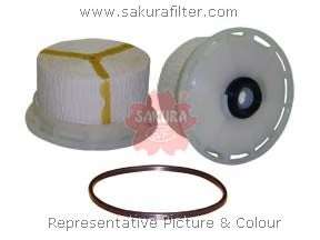 Топливный фильтр