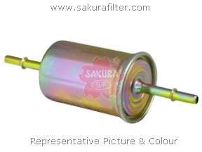 Топливный фильтр