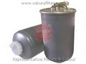 Топливный фильтр