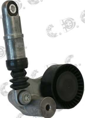 Натяжная планка, поликлиновой ремень