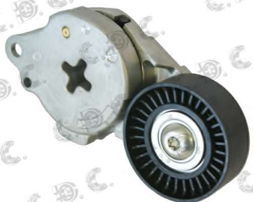 Натяжная планка, поликлиновой ремень