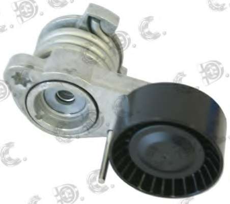 Натяжная планка, поликлиновой ремень