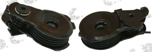 Натяжная планка, поликлиновой ремень