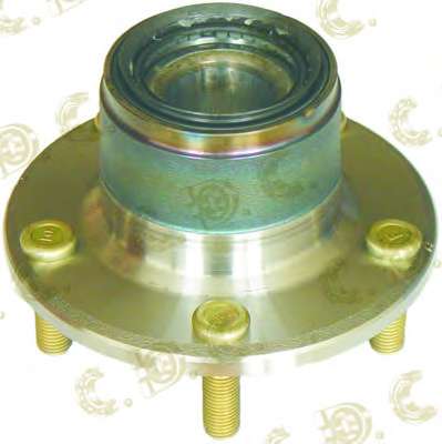 Комплект подшипника ступицы колеса