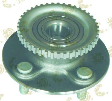 Комплект подшипника ступицы колеса