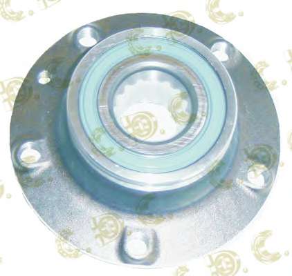 Комплект подшипника ступицы колеса