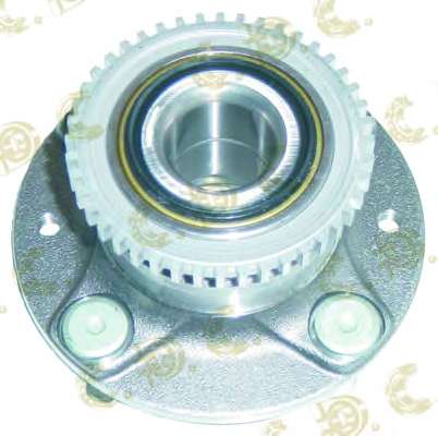 Комплект подшипника ступицы колеса