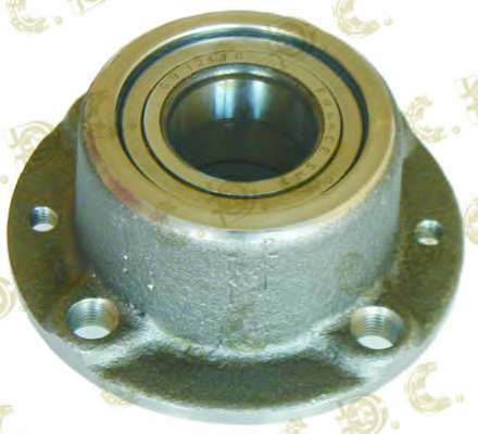 Комплект подшипника ступицы колеса