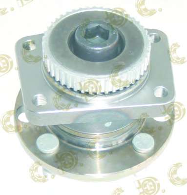 Комплект подшипника ступицы колеса