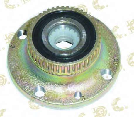 Комплект подшипника ступицы колеса