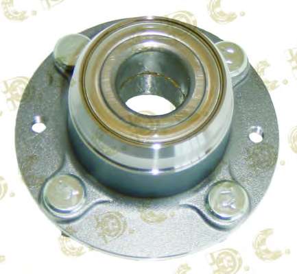 Комплект подшипника ступицы колеса