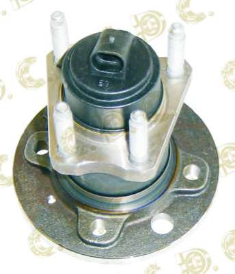 Комплект подшипника ступицы колеса