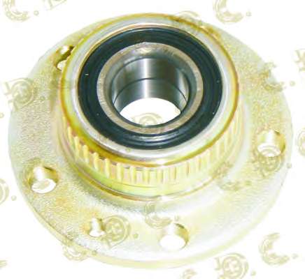 Комплект подшипника ступицы колеса