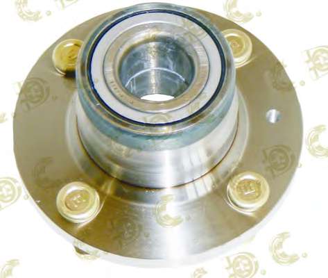 Комплект подшипника ступицы колеса