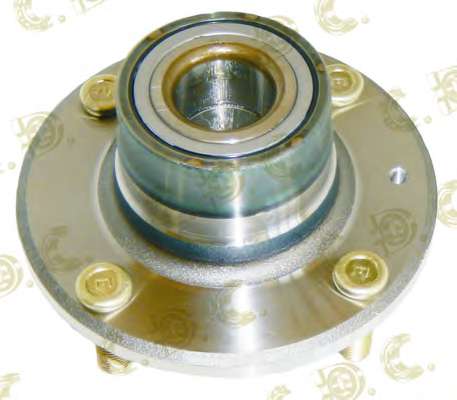 Комплект подшипника ступицы колеса