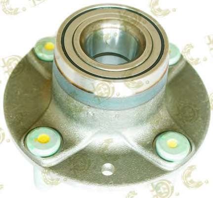 Комплект подшипника ступицы колеса