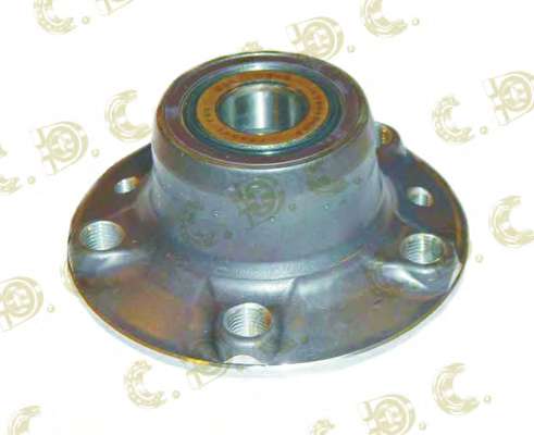 Комплект подшипника ступицы колеса