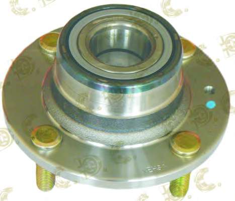 Комплект подшипника ступицы колеса