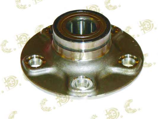 Комплект подшипника ступицы колеса