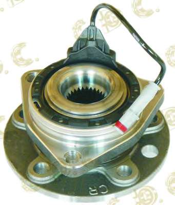 Комплект подшипника ступицы колеса