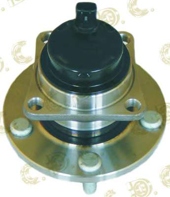 Комплект подшипника ступицы колеса