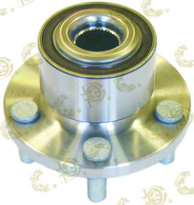 Комплект подшипника ступицы колеса