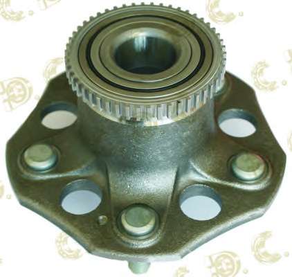 Комплект подшипника ступицы колеса