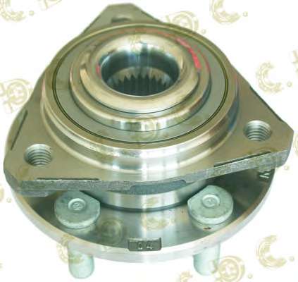 Комплект подшипника ступицы колеса