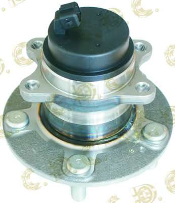 Комплект подшипника ступицы колеса