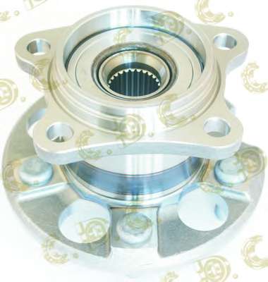Комплект подшипника ступицы колеса