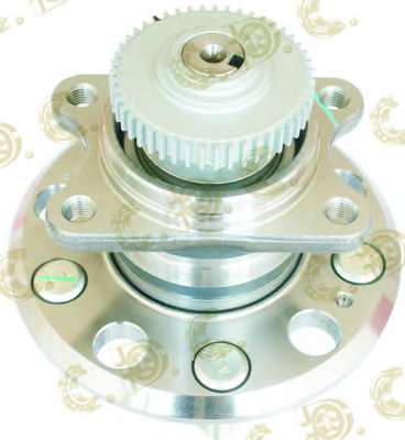 Комплект подшипника ступицы колеса