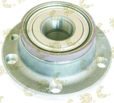 Комплект подшипника ступицы колеса