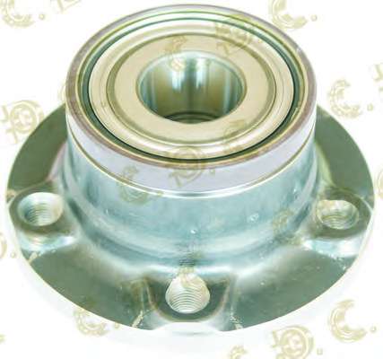 Комплект подшипника ступицы колеса