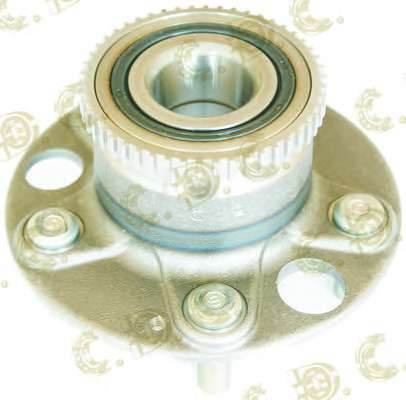 Комплект подшипника ступицы колеса