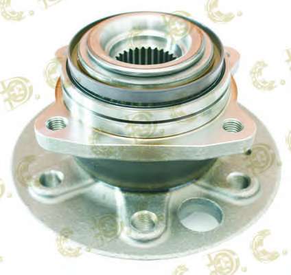 Комплект подшипника ступицы колеса