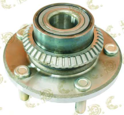 Комплект подшипника ступицы колеса